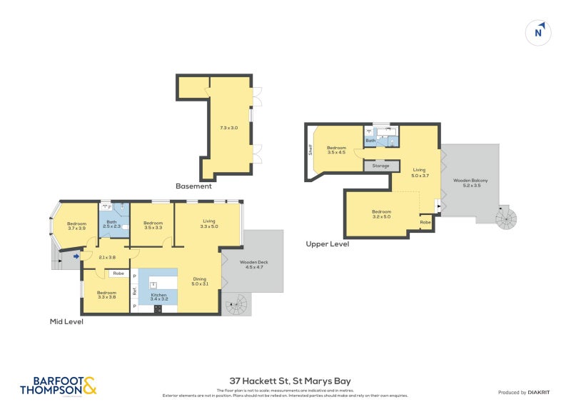 37 Hackett Street, Saint Marys Bay, Auckland - Carousel 19