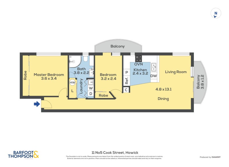 11/5 Cook Street, Howick, Auckland - Carousel 16