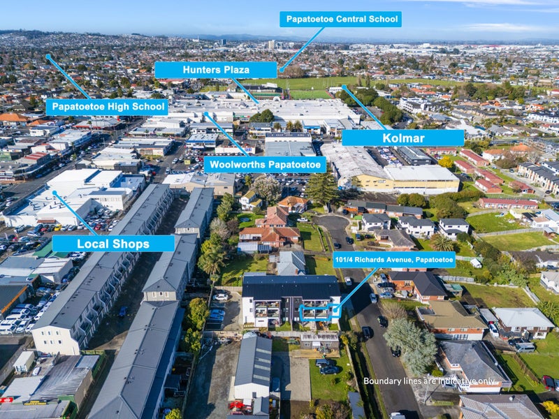 101/4 Richards Avenue, Papatoetoe, Auckland - Carousel 2