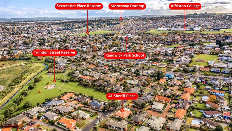 41 Sheriff Place, Randwick Park, Auckland - Carousel 2