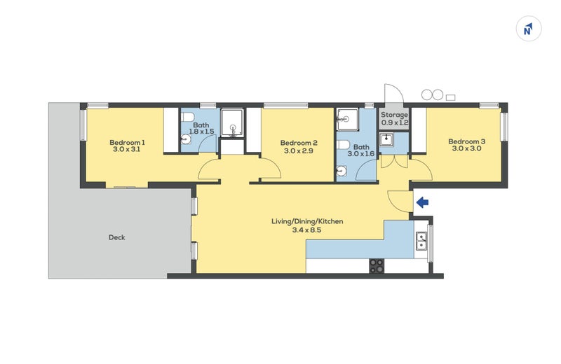 43 Horokaka Street, Massey, Auckland - Carousel 14
