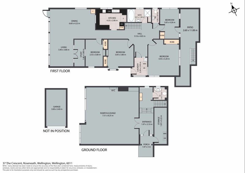 37 The Crescent, Roseneath, Wellington - Carousel 28