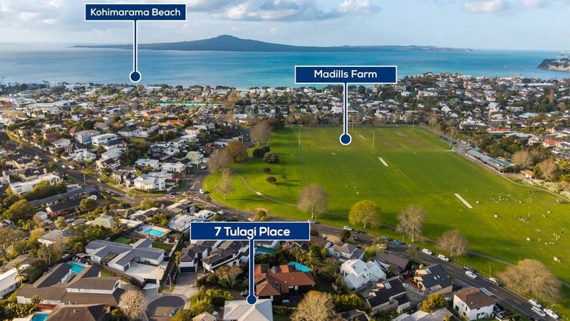 7 Tulagi Place, Kohimarama, Auckland - Carousel 1
