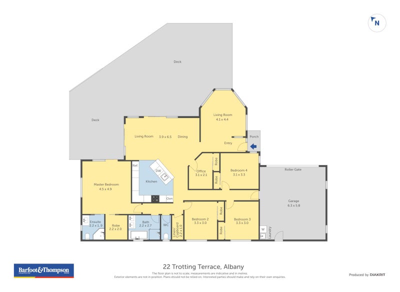 22 Trotting Terrace, Fairview Heights, Auckland - Carousel 18