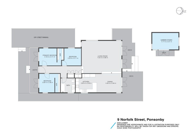 9 Norfolk Street, Ponsonby, Auckland - Carousel 27