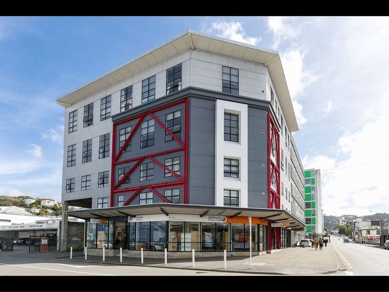 21/29 Webb Street, Te Aro, Wellington - Carousel 1