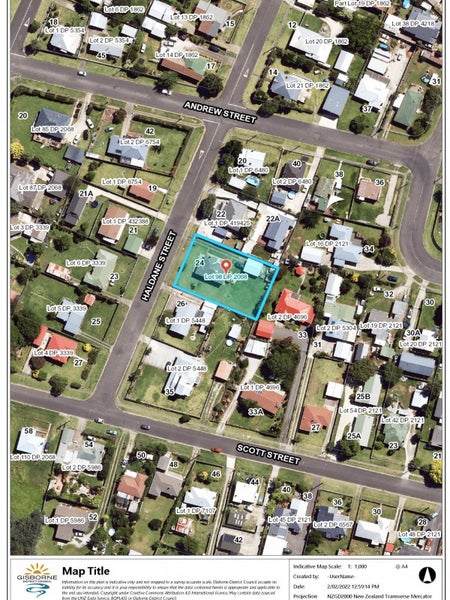 24 Haldane Street, Elgin, Gisborne - Carousel 20