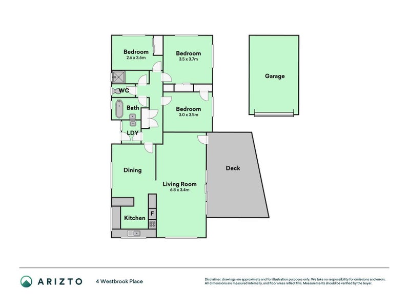 4 Westbrook Place, Pomare, Rotorua - Carousel 25