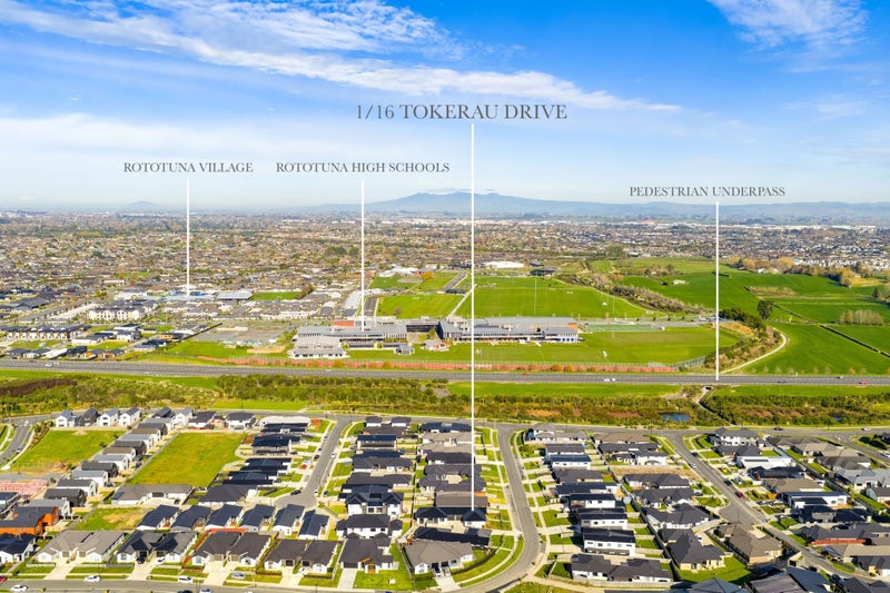 1/16 Tokerau Drive, Rototuna North, Hamilton - Carousel 13