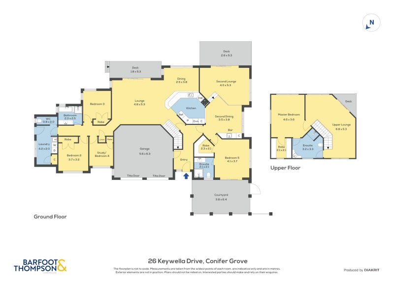 26 Keywella Drive, Conifer Grove, Takanini - Carousel 25