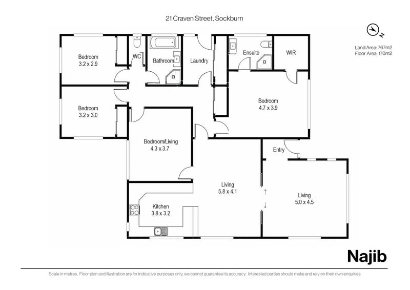 21 Craven Street, Sockburn, Christchurch - Carousel 24