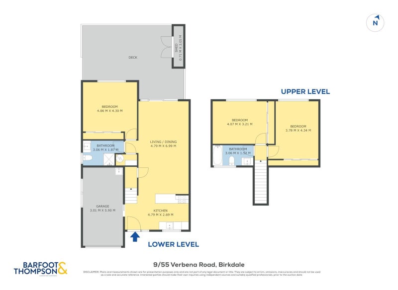 9/55 Verbena Road, Birkdale, Auckland - Carousel 23
