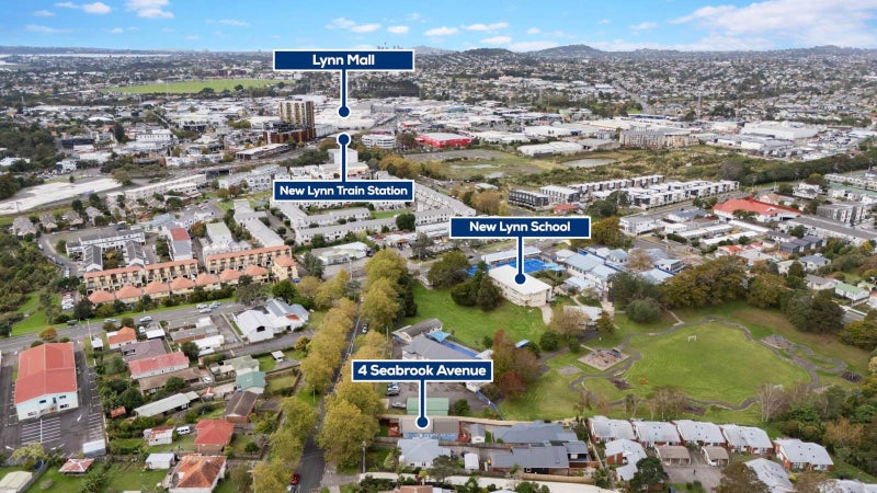 4 Seabrook Avenue, New Lynn, Auckland - Carousel 27