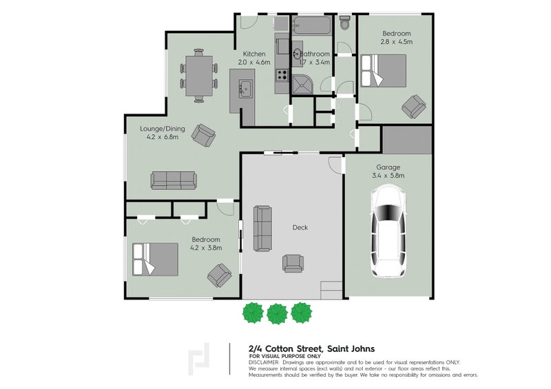 2/4 Cotton Street, St Johns, Auckland - Carousel 23