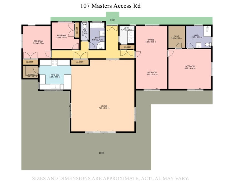 107 Masters Access Road, Ahipara, Kaitaia - Carousel 46