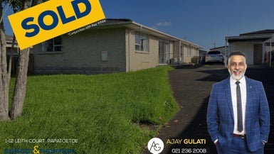 1/12 Leith Court, Papatoetoe, Auckland - Carousel 1