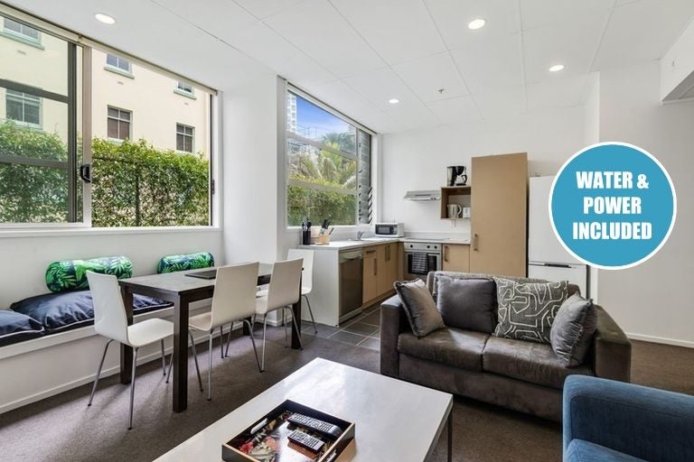 6D/18 Hobson Street, Auckland Central, Auckland - Carousel 1