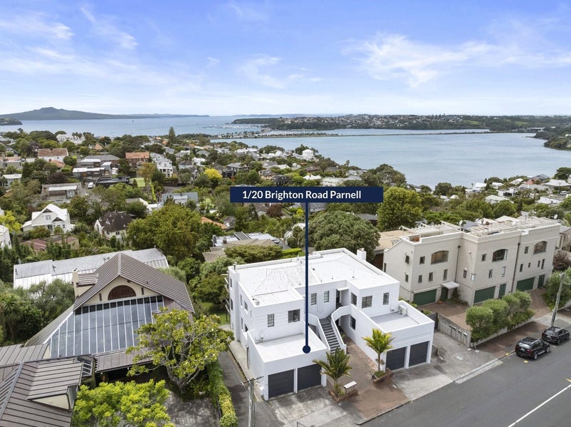 1/20 Brighton Road, Parnell, Auckland - Carousel 28