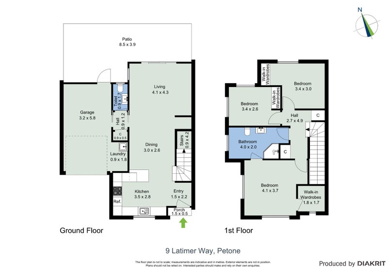 9 Latimer Way, Petone, Lower Hutt - Carousel 14