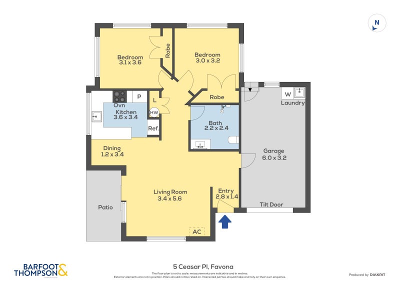 5 Ceasar Place, Favona, Auckland - Carousel 11