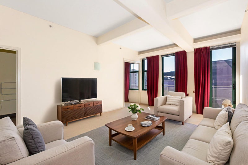 16/182 Wakefield Street, Te Aro, Wellington - Carousel 1