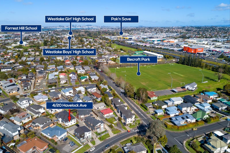 4/20 Havelock Avenue, Forrest Hill, Auckland - Carousel 14