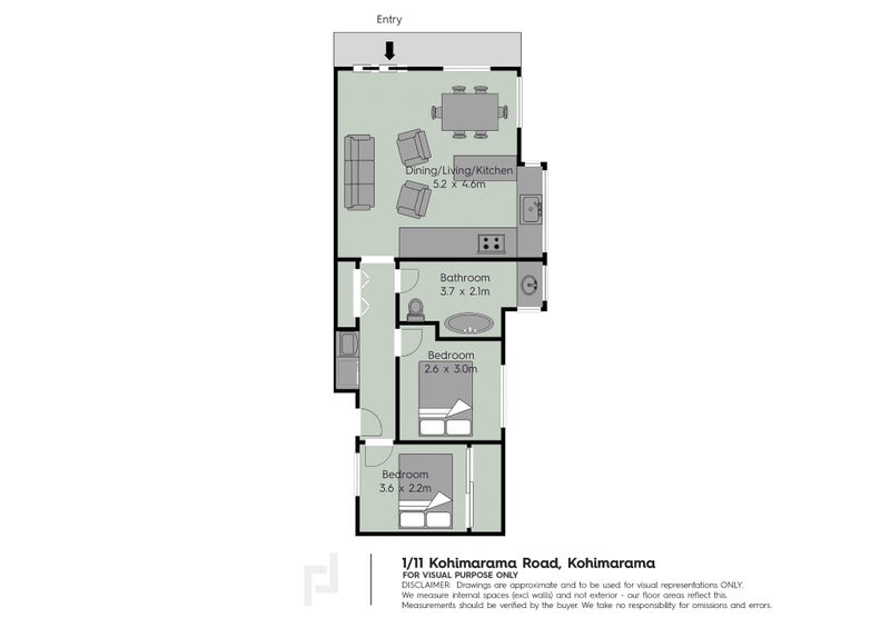 1/11 Kohimarama Road, Kohimarama, Auckland - Carousel 12