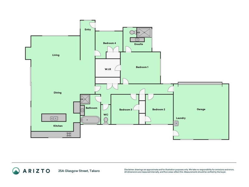 25A Glasgow Street, Takaro, Palmerston North - Carousel 21