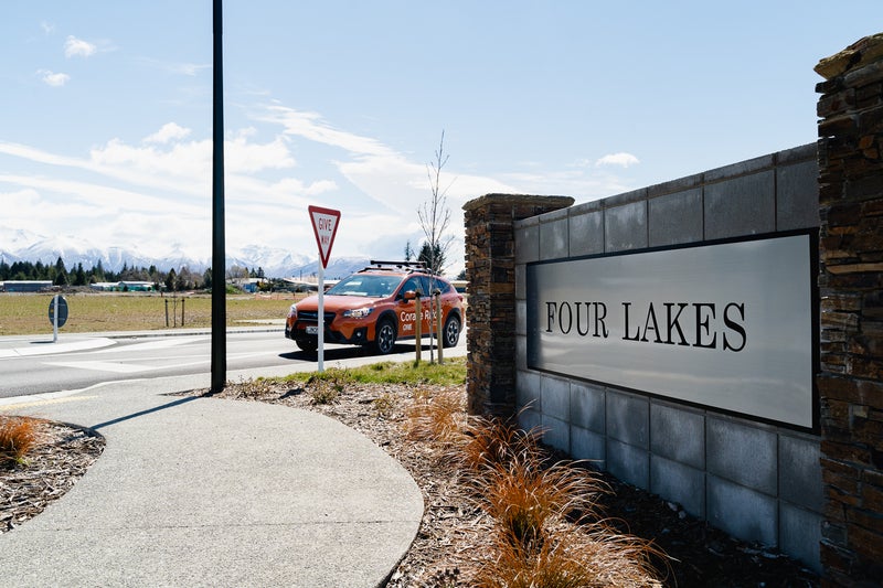0 North West Arch, Twizel - Carousel 1
