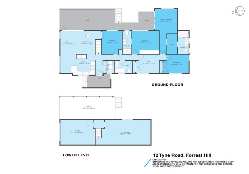 12 Tyne Road, Forrest Hill, Auckland - Carousel 38
