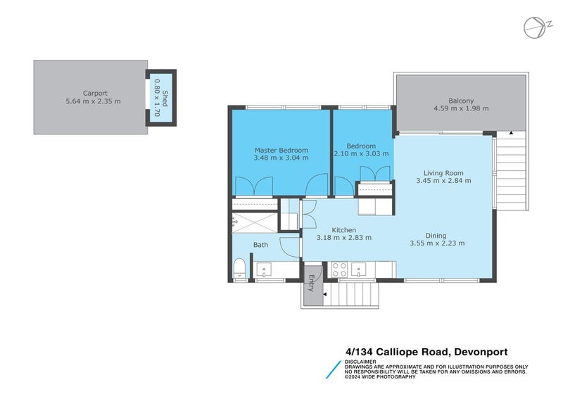 4/134 Calliope Road, Stanley Point, Auckland - Carousel 21