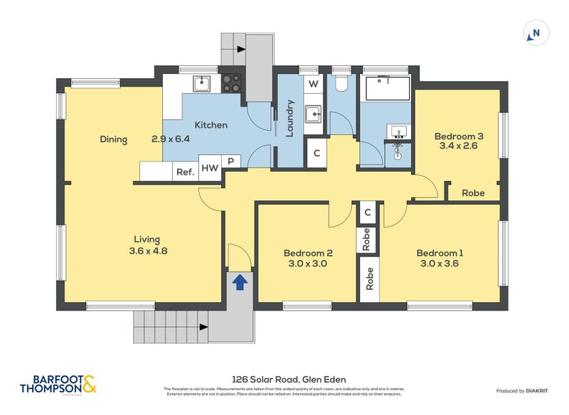 126 Solar Road, Glen Eden, Auckland - Carousel 13