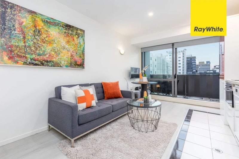 1207/17 Vogel Lane, Auckland Central, Auckland - Carousel 1