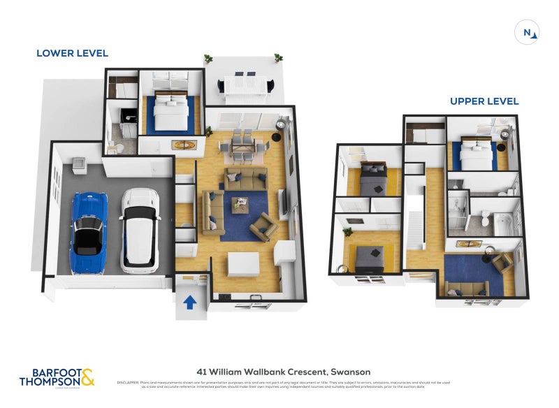 41 William Wallbank Crescent, Swanson, Auckland - Carousel 23