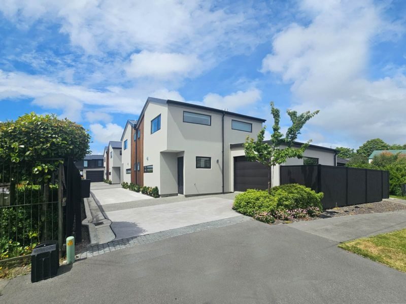 3/50 Berwick Street, St Albans, Christchurch - Carousel 1