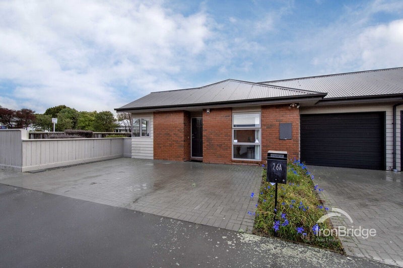 26A Collins Street, Addington, Christchurch - Carousel 1
