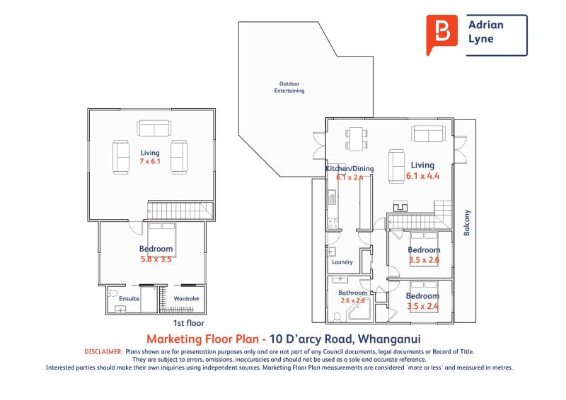 10 D'Arcy Road, Bastia Hill, Whanganui - Carousel 42