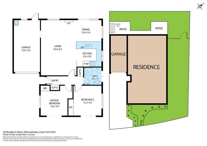 50 Woodland Mews, Wainuiomata, Lower Hutt - Carousel 12