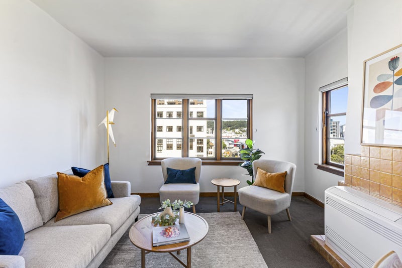 9/4 Oak Park Avenue, Te Aro, Wellington - Carousel 2