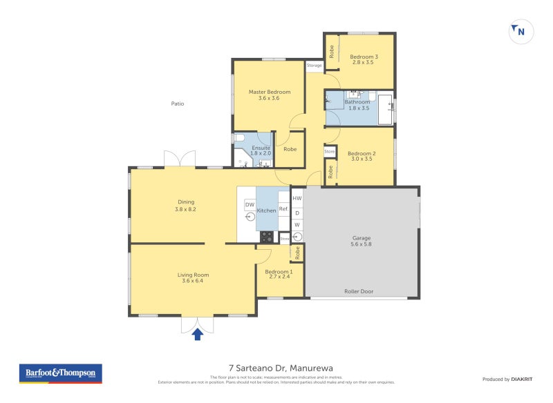 7 Sarteano Drive, Manurewa, Auckland - Carousel 19