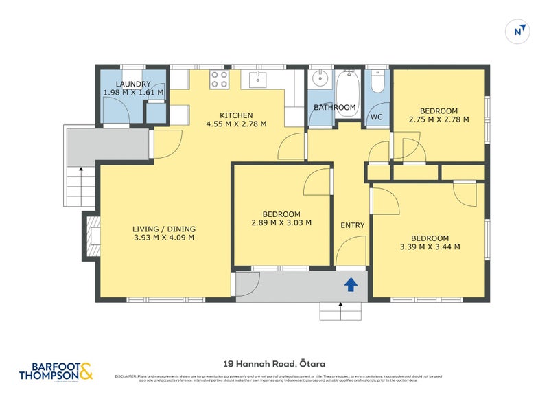 19 Hannah Road, Otara, Auckland - Carousel 14