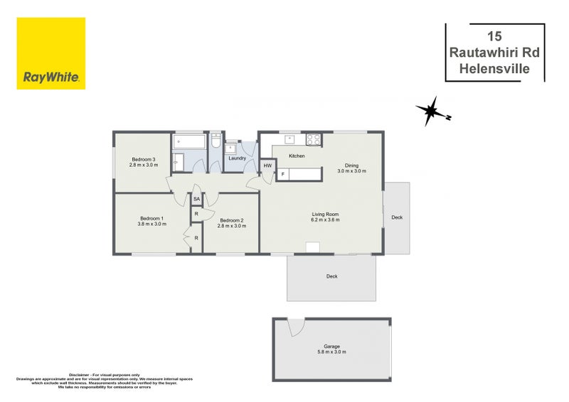 15 Rautawhiri Road, Helensville, Helensville - Carousel 29