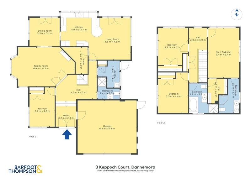 3 Keppoch Court, Dannemora, Auckland - Carousel 27