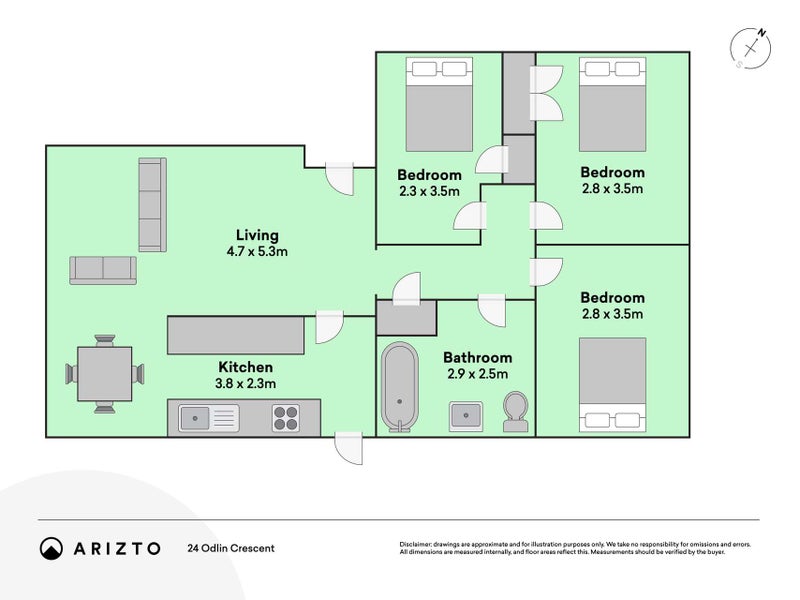24A Odlin Crescent, Nawton, Hamilton - Carousel 17