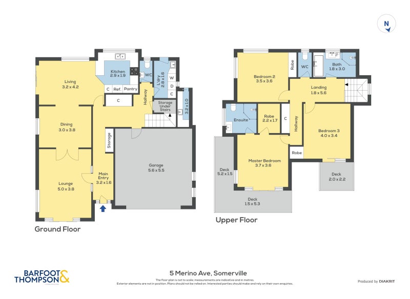 5 Merino Avenue, Somerville, Manukau - Carousel 22