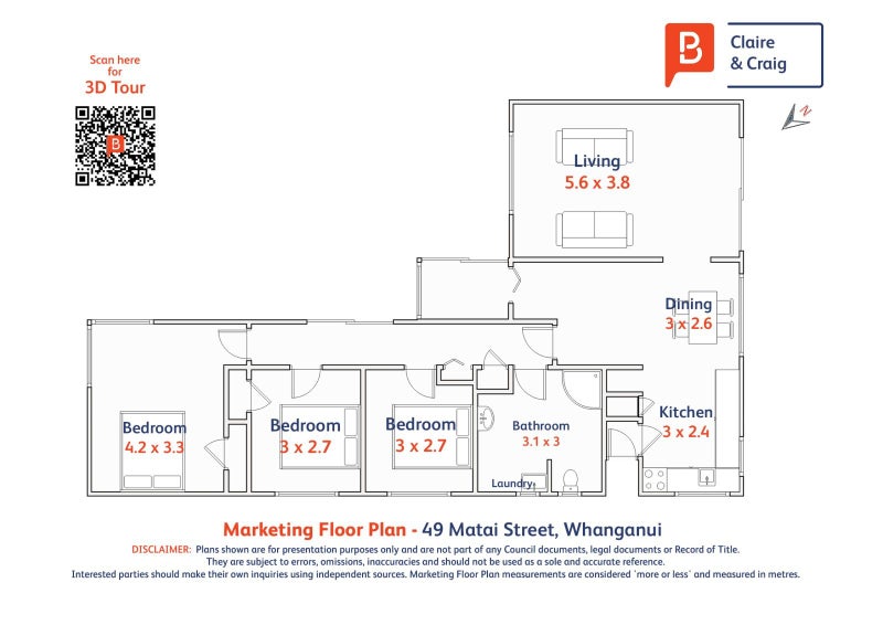 49 Matai Street, Castlecliff, Whanganui - Carousel 21