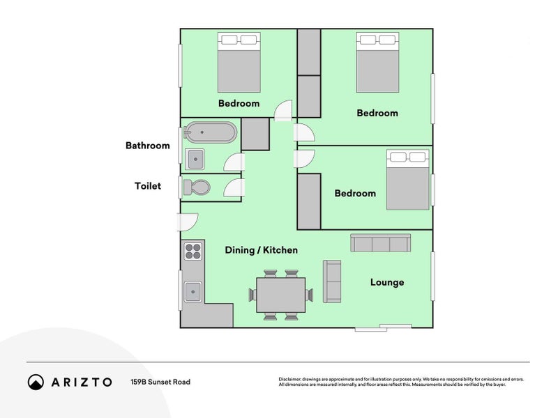159B Sunset Road, Mangakakahi, Rotorua - Carousel 2