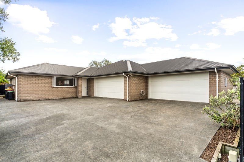 5 Harmony Lane, Woolston, Christchurch - Carousel 1