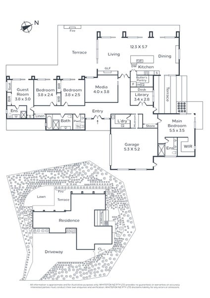 3 White Stag Rise, Kelvin Heights, Queenstown - Carousel 14