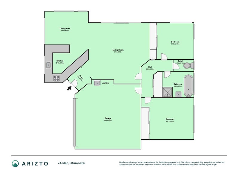 7A Lilac Place, Otumoetai, Tauranga - Carousel 25